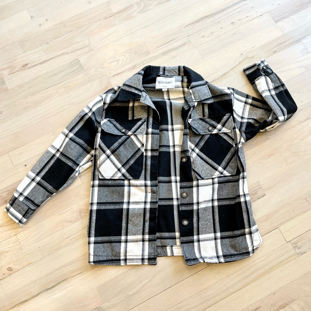 Reserve Fairfax Flannel